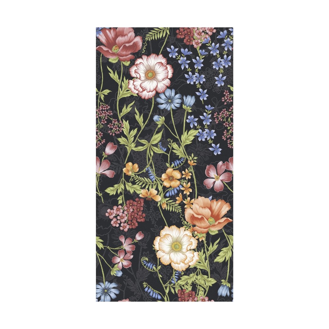 Floreale Fiore Black 